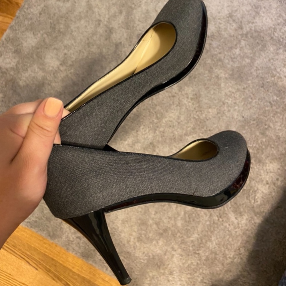 Nine west pumps